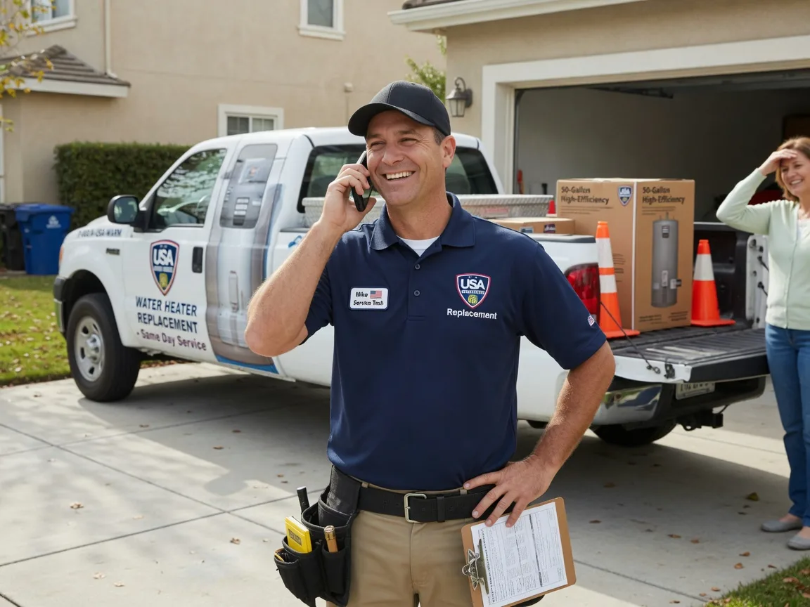 Water Heater Replacement Niotaze, KS FAQs